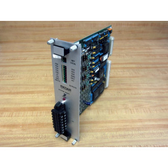Medar 6063 Control Board 6063-2 606-2 - Used