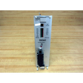 Medar 6063 Control Board 6063-2 606-2 - Used