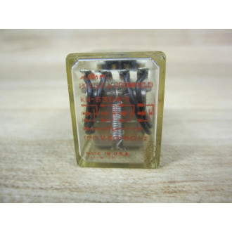 Potter & Brumfield KH-5354-1 Relay - Used