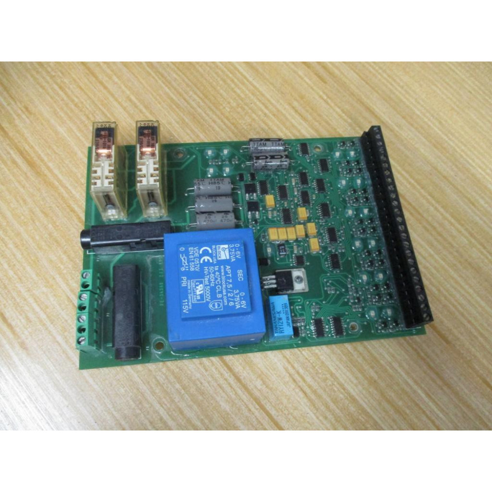 FE-34368 Circuit Board 105-0296 - Used