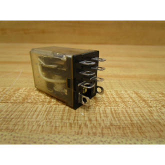 Matsushita Aromat HL2-H-DC24V Relay AP5222K - Used
