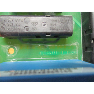 FE-34368 Circuit Board 105-0296 - Used
