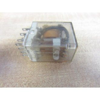 Potter & Brumfield KHU-17D12-24V DC Relay KHU17D1224VDC 5A - New No Box