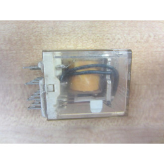Potter & Brumfield KHU-17D12-24V DC Relay KHU17D1224VDC 5A - New No Box