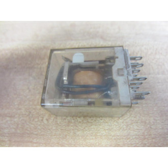 Potter & Brumfield KHU-17D12-24V DC Relay KHU17D1224VDC 5A - New No Box
