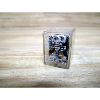 Potter & Brumfield KHU-17A11-120 Relay KHU-17A11-120V - New No Box