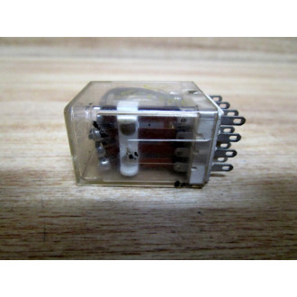 Potter & Brumfield KHU-17A11-120 Relay KHU-17A11-120V (Pack of 4) - Used