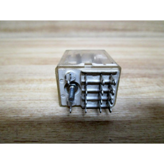 Potter & Brumfield KHU-17A11-120 Relay KHU-17A11-120V (Pack of 4) - Used