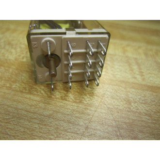 Potter & Brumfield KHU-17A11-120 Relay KHU-17A11-120V