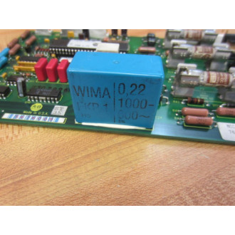 Allen Bradley 74101-181-51 1336 Precharge Board 7410118151 - Used