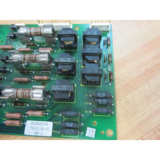 Allen Bradley 74101-181-51 1336 Precharge Board 7410118151 - Used