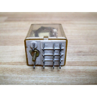 Potter & Brumfield KHU-17D11-24V DC Relay KHU-17D11-24VDC - Used
