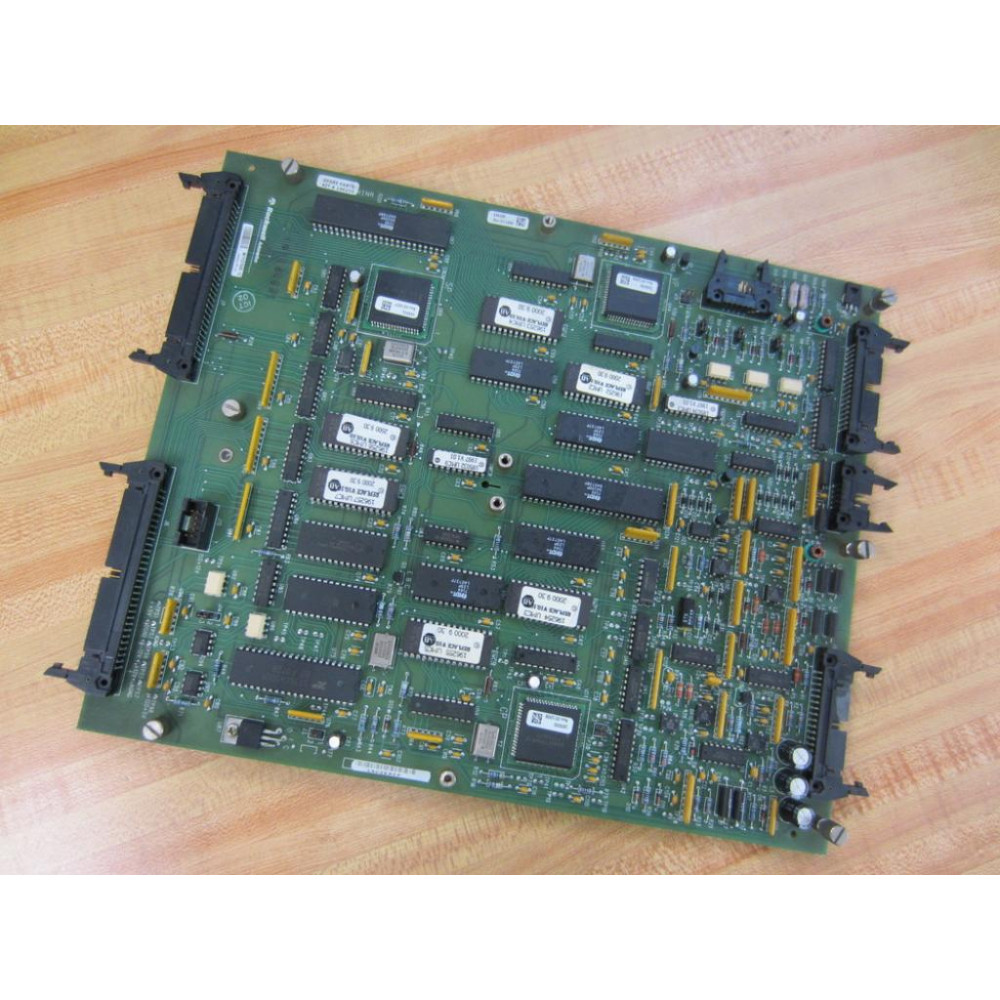 Rockwell 196258 Allen Bradley Main Control Board Rev. 03 - Used