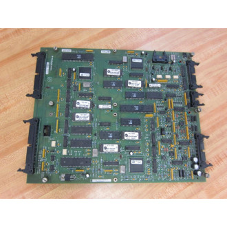 Rockwell 196258 Allen Bradley Main Control Board Rev. 03 - Used