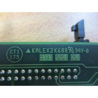 Rockwell 196258 Allen Bradley Main Control Board Rev. 03 - Used