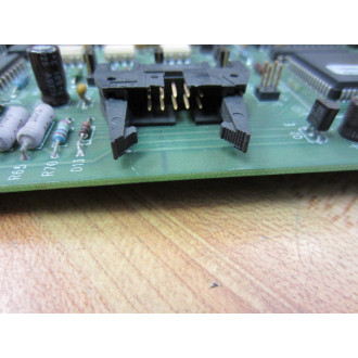 Rockwell 196258 Allen Bradley Main Control Board Rev. 03 - Used