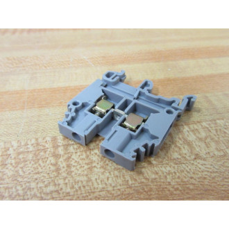 Entrelec ABB M46 5116 Block 1SNA115116R0700 Grey (Pack of 30) - New No Box