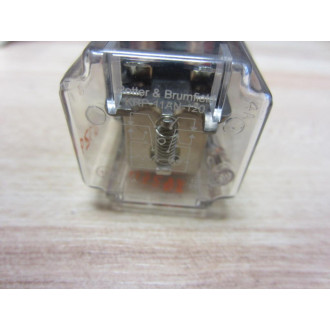 Potter & Brumfield KRPA-11AN-120V Relay KRPA-11AN-120 12 HP - New No Box