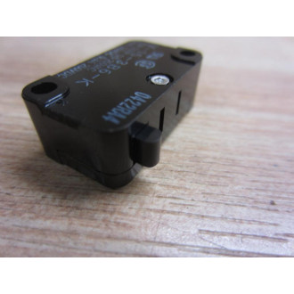 Micro Switch V-15-3B6-K Omron Switch V153B6K (Pack of 2) - New No Box