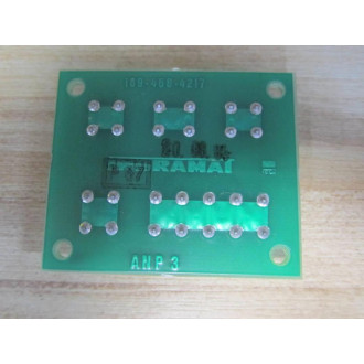 Indramat 109-468-4217 PC Board 1094684217 - Used