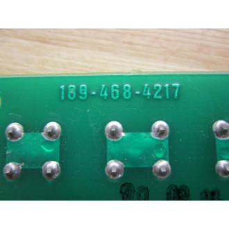 Indramat 109-468-4217 PC Board 1094684217 - Used