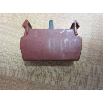 Springer Controls N5B10VN Contact Block 160921 - New No Box