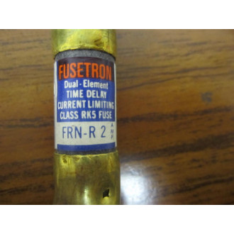 Buss FRN-R-2 Bussmann Fuse Cross Ref 2A155 (Pack of 15) - New No Box