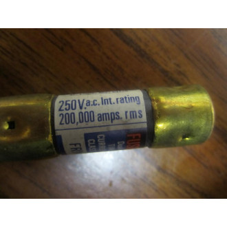 Buss FRN-R-2 Bussmann Fuse Cross Ref 2A155 (Pack of 15) - New No Box