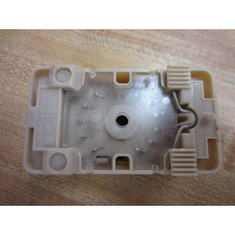 Allen Bradley 700-HN101 Relay Socket 700HN101 Series A (Pack of 3) - Used