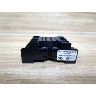 Allen Bradley 700-HN128 Socket 700HN128 7A 300V (Pack of 2) - Used