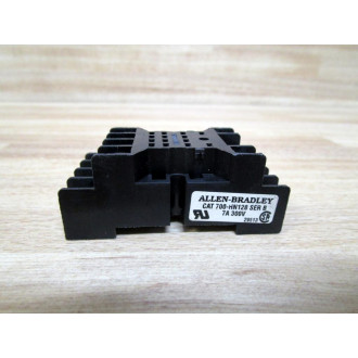 Allen Bradley 700-HN128 Socket 700HN128 7A 300V (Pack of 2) - Used