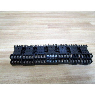 Allen Bradley 700-HN128 Socket 700HN128 7A 300V (Pack of 2) - Used