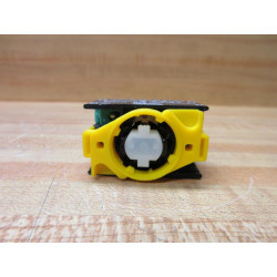 Schlegel ETR Contact Block 400250VAC - New No Box
