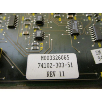 Allen Bradley 74102-303-51 Drive Board 7410230351 - Used