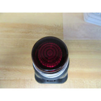 Allen Bradley 800T-QBH24RDH Push Button Switch - New No Box