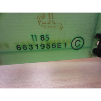 ABB Bailey NASM01 Network 90 Analog Slave Module - Used