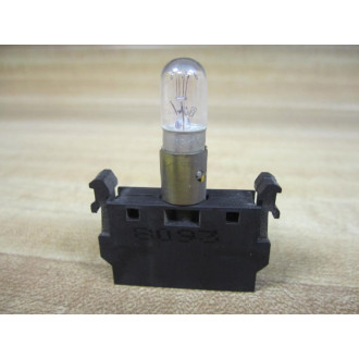 ABB SK-616-003-A Lamp Block SK616003A CBK-LMF Obsolete - New No Box