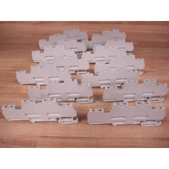 Morsettitalia QD2.535 Euro Terminal Block QD2535 (Pack of 16) - New No Box