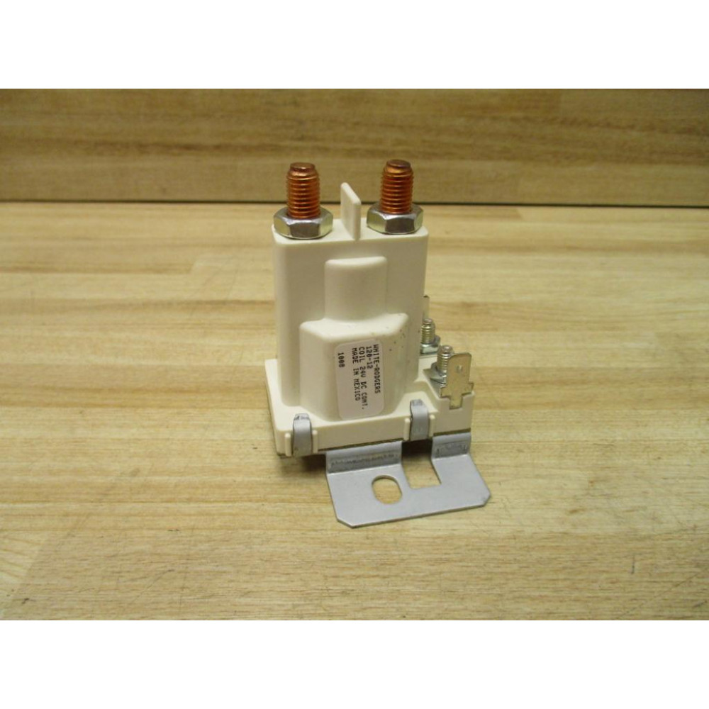White-Rodgers 120-12 Solenoid 12012 - New No Box