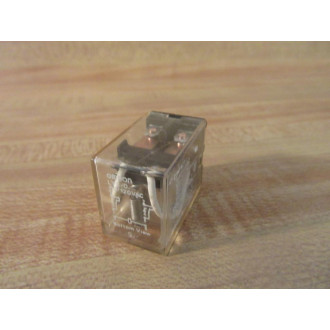 Omron LY2-0-110120VAC Relay LY20110120VAC (Pack of 2) - New No Box