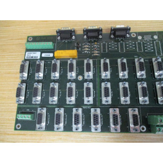 Universal Instruments 46007902 Power Distribution Board 46195701 - Used