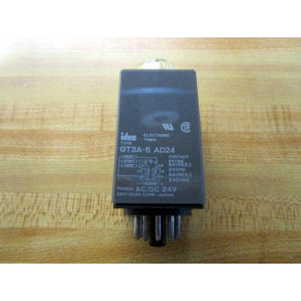 IDEC GT3A-5 AD24 Counter GT3A5AD24 - New No Box