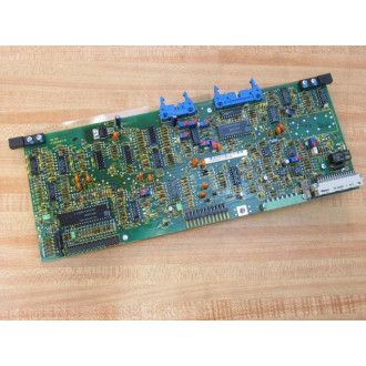 Indramat 109-0730-3B43-02 TRS18 Board 109-0730-3A43-02 - Used
