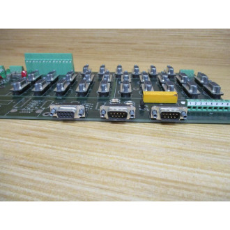 Universal Instruments 46007902 Power Distribution Board 46195701 - Used