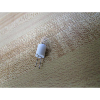 Generic 7371 Miniature Bi-Pin Light Bulb Lamp (Pack of 16)