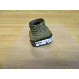 Allen Bradley 800T-QL10A Amber Pilot Light Core Only - New No Box