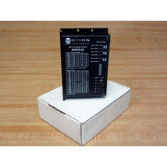 Motion Controls MSD542 Microstep Driver