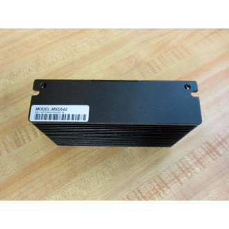 Motion Controls MSD542 Microstep Driver