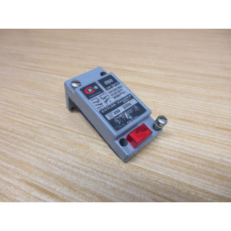 Cutler Hammer E50SBN Eaton Limit Switch Body Ser. A1 - Used