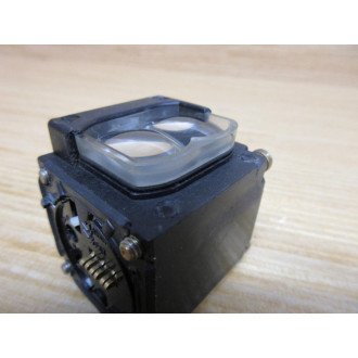 Cutler Hammer E51DP6 Photoelectric Head Chipped - Used